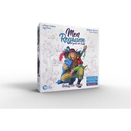 Mon Royaume pour un Conte - Sweet Games