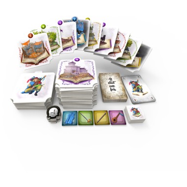 Mon Royaume pour un Conte - Sweet Games