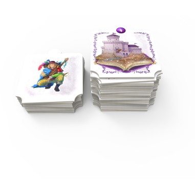 Mon Royaume pour un Conte - Sweet Games