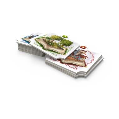 Mon Royaume pour un Conte - Sweet Games