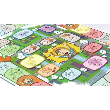 Gage Man City - Pauses Jeux - Jeux de société - Roussignol Editions