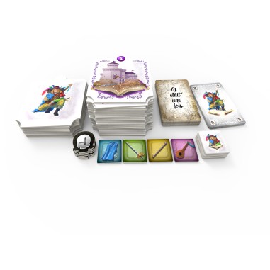 Mon Royaume pour un Conte - Sweet Games