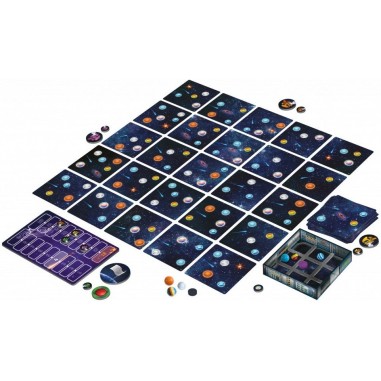 Space Bowl - Jeux de société - Sit Down