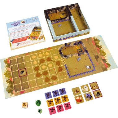 Sheep Hop - Jeux de société - Space Cow