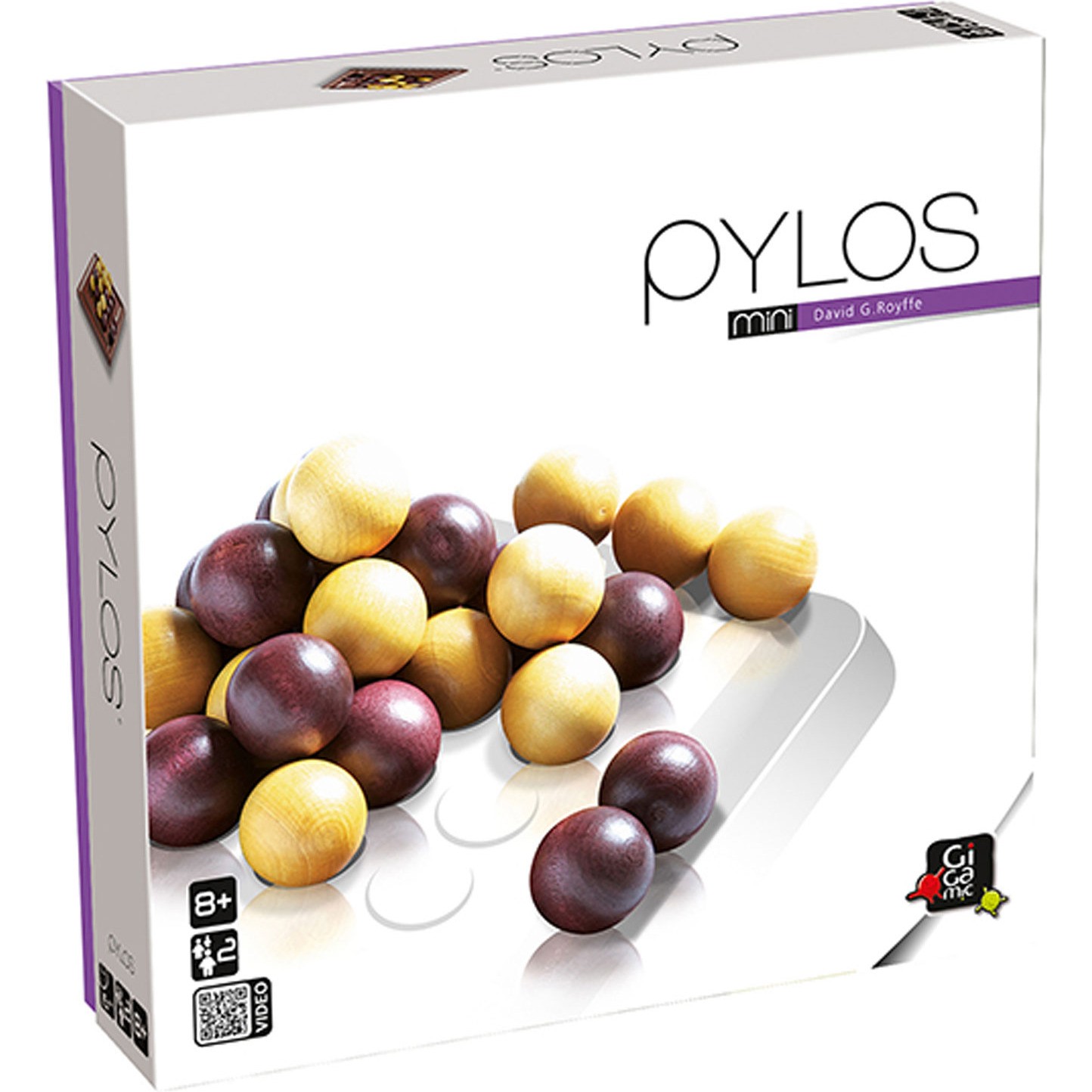 Pylos Mini Gigamic