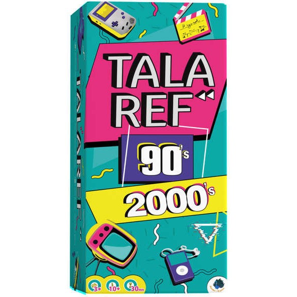 Talaref Gigamic