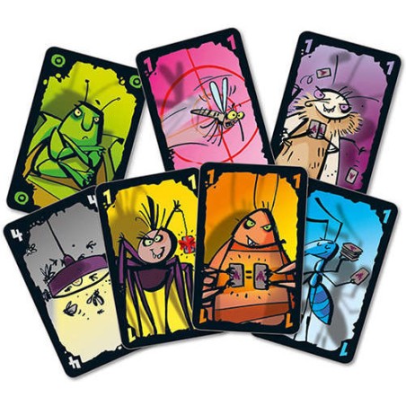 Mito - jeu d'ambiance et de triche - Gigamic
