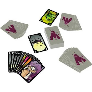 Mito - jeu d'ambiance et de triche - Gigamic