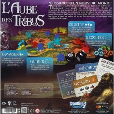 L'Aube Des Tribus - Jeux de société - Gigamic 2