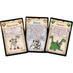 Munchkin 9: Jurassique Farce - Jeux de société - Edge 2