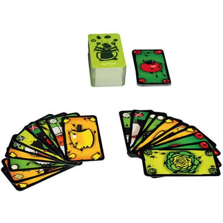Salade de Cafards - Jeu de société - Gigamic