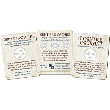 L'Aube Des Tribus: Age Du Bronze - Jeux de société - Gigamic