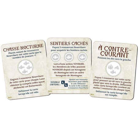 L'Aube Des Tribus: Age Du Bronze - Jeux de société - Gigamic