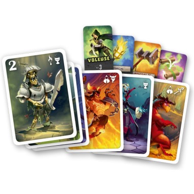 Welcome to the Dungeon - Jeu de société - Iello