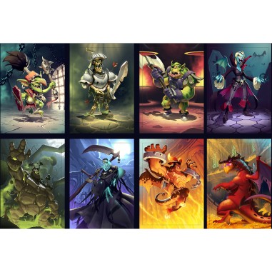 Welcome to the Dungeon - Jeu de société - Iello