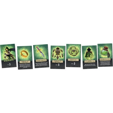 Welcome to the Dungeon - Jeu de société - Iello