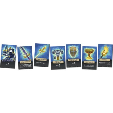 Welcome to the Dungeon - Jeu de société - Iello