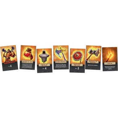 Welcome to the Dungeon - Jeu de société - Iello