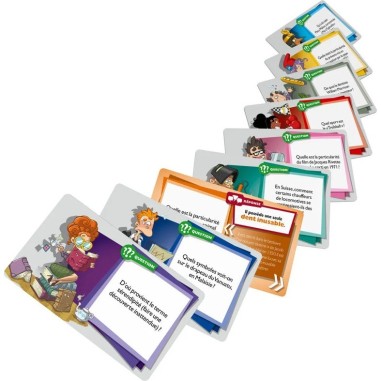 J'y Crois Pas - Supplément Salade - Jeux de société - Studio H