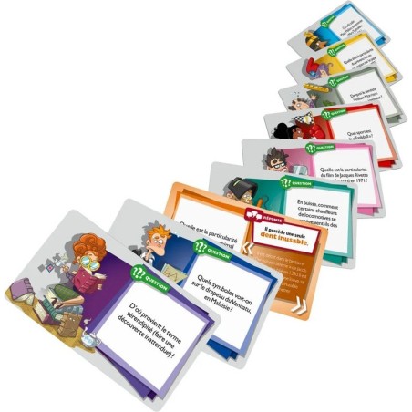 J'y Crois Pas - Supplément Salade - Jeux de société - Studio H