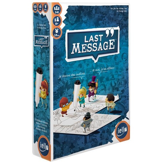Last Message Iello