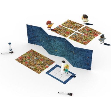 Jeu Last Message - Jeu d'ambiance - Iello