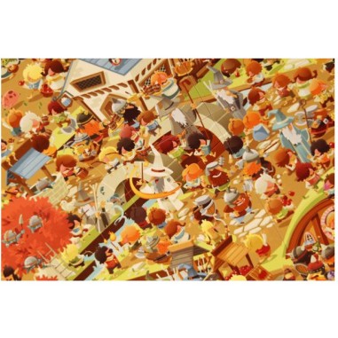 Jeu Last Message - Jeu d'ambiance - Iello