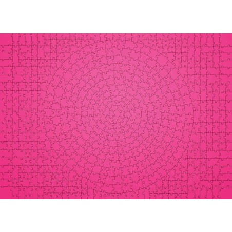 Puzzle Krypt 654 pcs - Pink - Un jeu - Ravensburger