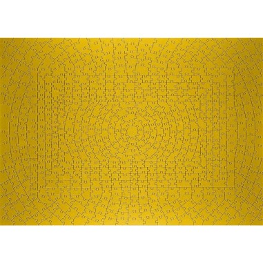 Puzzle Krypt 631 pcs - Gold - Un jeu - Ravensburger