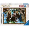 Ravensburger - Puzzle -1000p : Harry Potter et les Sorciers