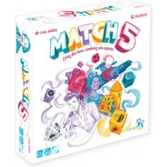 Jeu Match 5 - Synapses Games