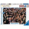 Ravensburger - Puzzle -1000p : Harry Potter - Challenge Puzzle