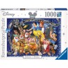 Ravensburger - Puzzle -1000p : Disney - Blanche Neige