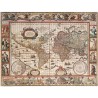 Ravensburger - Puzzle - 2000p : Mappemonde 1650