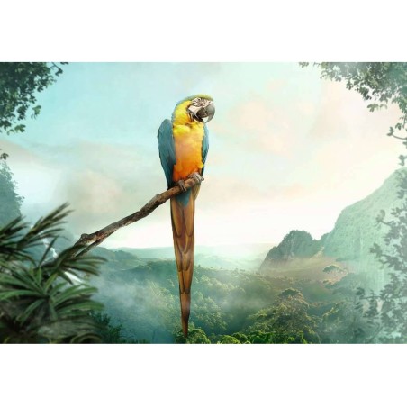 Puzzle Moment Perroquet - 99 pièces - Puzzle - Ravensburger