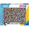 Ravensburger - Puzzle -1000p : Mickey Mouse - Challenge Puzzle