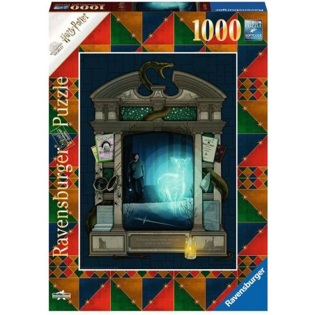 Puzzle Harry Potter et les Reliques de la Mort Minalima - 1000 pièces - Puzzle - Ravensburger