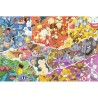 Ravensburger - Puzzle - 5000p : Pokémon Allstars