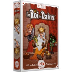 Le Roi des Nains - Nouveau Format - Iello