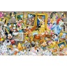 Ravensburger - Puzzle - 5000p : Mickey l'Artiste / Disney