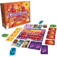 Compatibility - Jeu de société - Cocktail Games 2