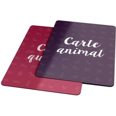 édition couple - jeu d'estime de soi - Totem