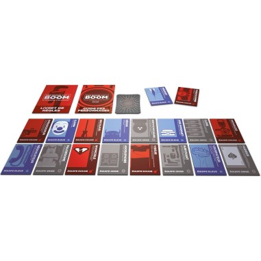 Two Rooms and a Boom - Jeux de société - Iello