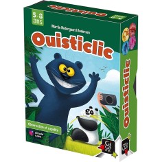 Ouisticlic - Jeux de société - Gigamic 2
