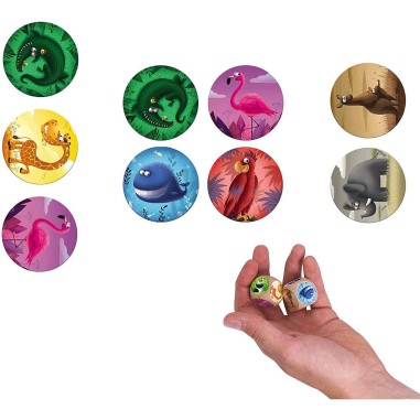 Ouisticlic - Jeux de société - Gigamic