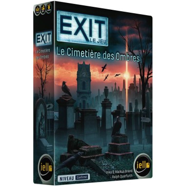 Exit - Le Cimetière des Ombres - Confirmé - Iello