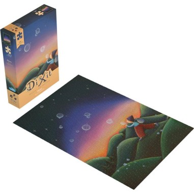 Puzzle Dixit Détours - 500 pièces - Puzzle - Asmodée