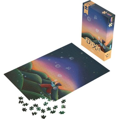 Puzzle Dixit Détours - 500 pièces - Puzzle - Asmodée