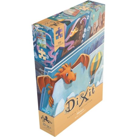 Puzzle Dixit Adventure - 500 pièces - Puzzle - Asmodée