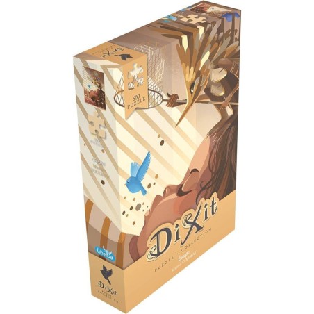 Puzzle Dixit Escape - 500 pièces - Puzzle - Asmodée